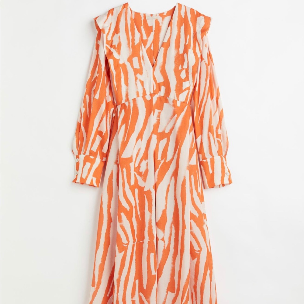 H&M Lyocell Dress